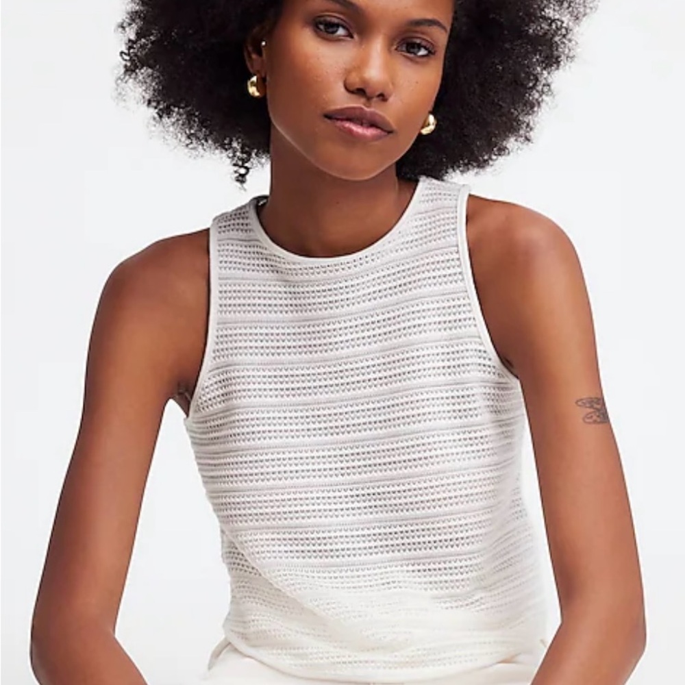MADEWELL knit tank
